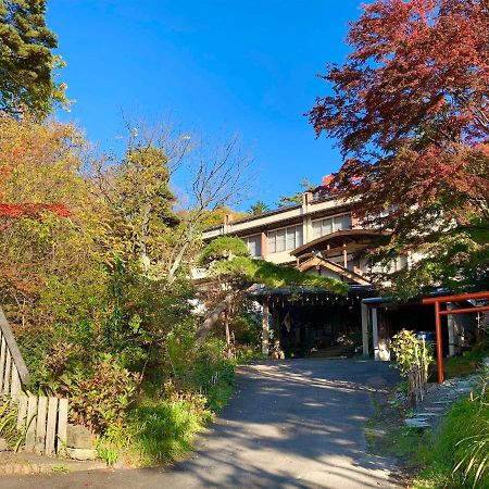 Kirishimaya Ryokan Kusatsu  Εξωτερικό φωτογραφία