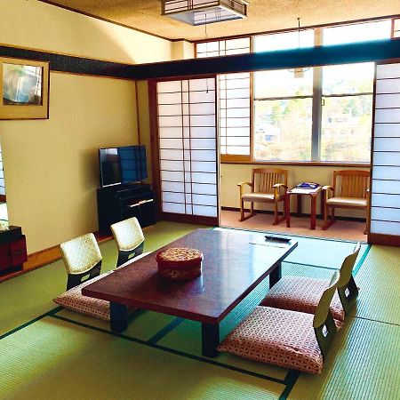 Kirishimaya Ryokan Kusatsu  Εξωτερικό φωτογραφία