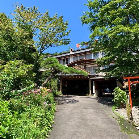 Kirishimaya Ryokan Kusatsu  Εξωτερικό φωτογραφία