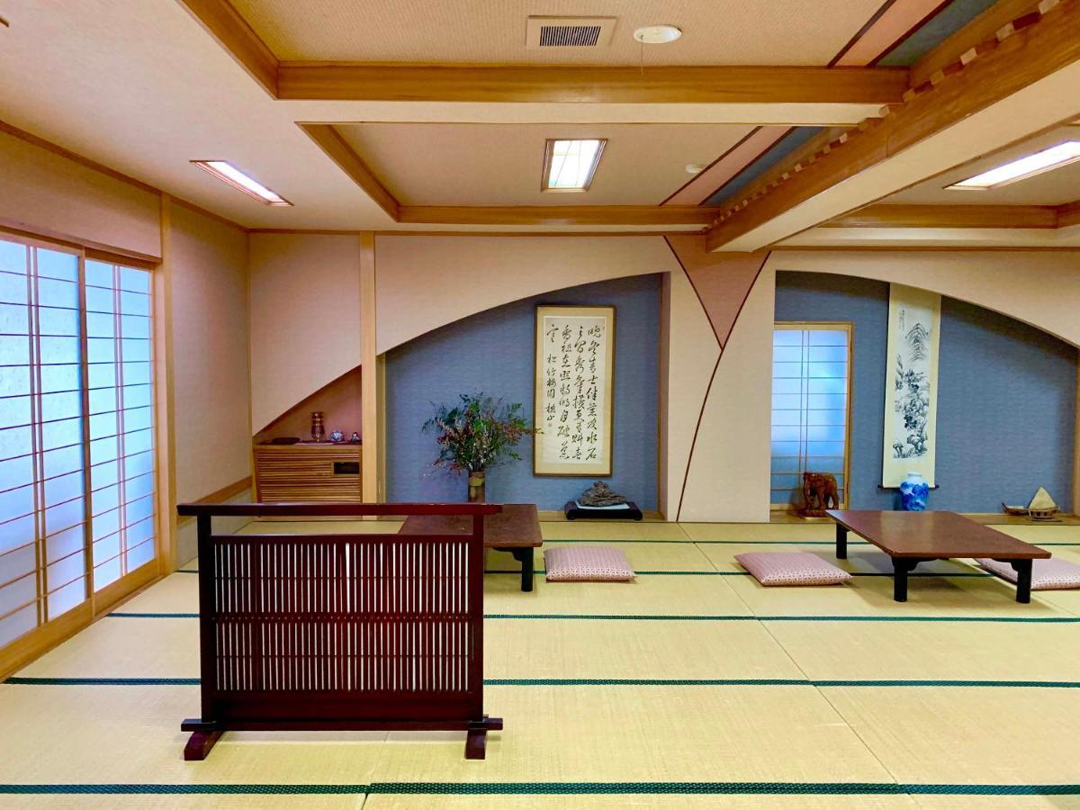 Kirishimaya Ryokan Kusatsu  Εξωτερικό φωτογραφία