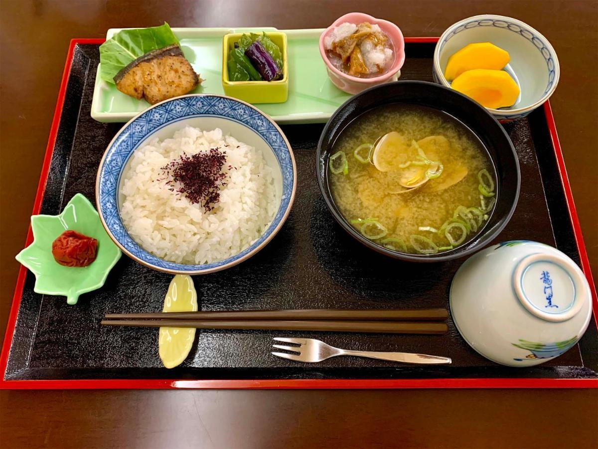 Kirishimaya Ryokan Kusatsu  Εξωτερικό φωτογραφία