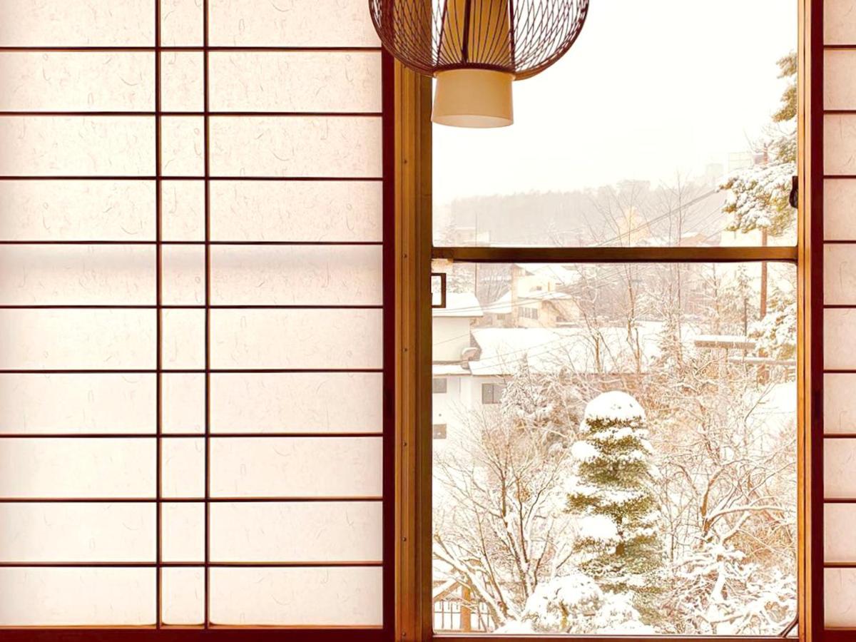 Kirishimaya Ryokan Kusatsu  Εξωτερικό φωτογραφία