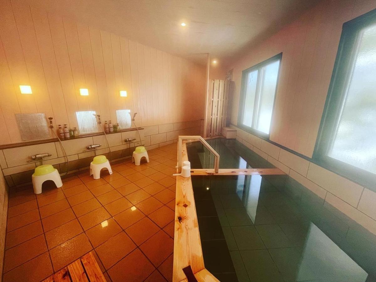 Kirishimaya Ryokan Kusatsu  Εξωτερικό φωτογραφία