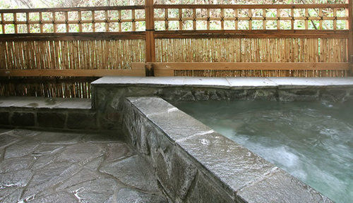 Kirishimaya Ryokan Kusatsu  Εξωτερικό φωτογραφία