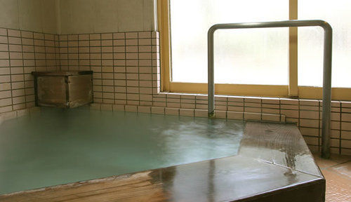 Kirishimaya Ryokan Kusatsu  Εξωτερικό φωτογραφία