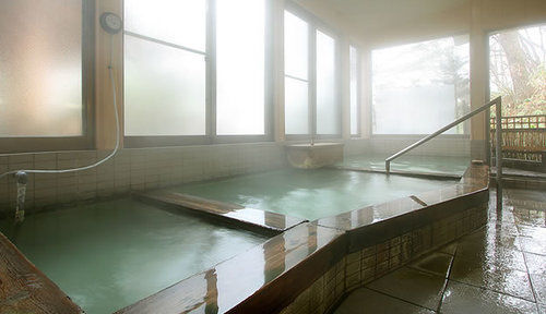 Kirishimaya Ryokan Kusatsu  Εξωτερικό φωτογραφία
