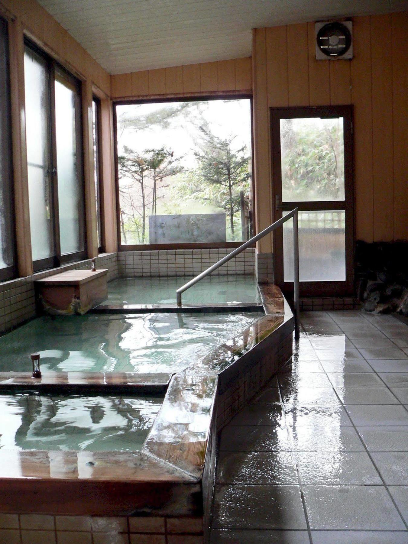 Kirishimaya Ryokan Kusatsu  Εξωτερικό φωτογραφία