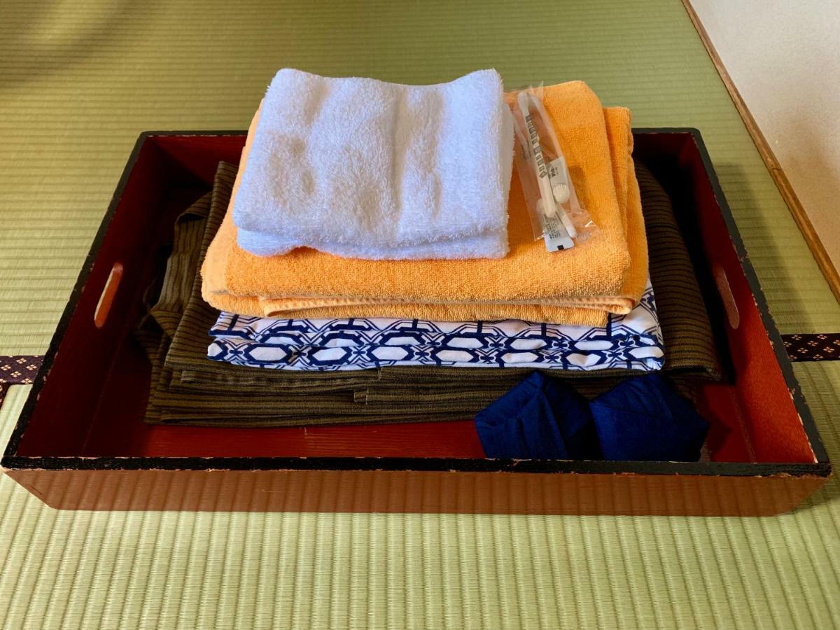Kirishimaya Ryokan Kusatsu  Εξωτερικό φωτογραφία