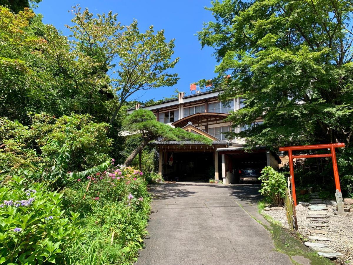 Kirishimaya Ryokan Kusatsu  Εξωτερικό φωτογραφία