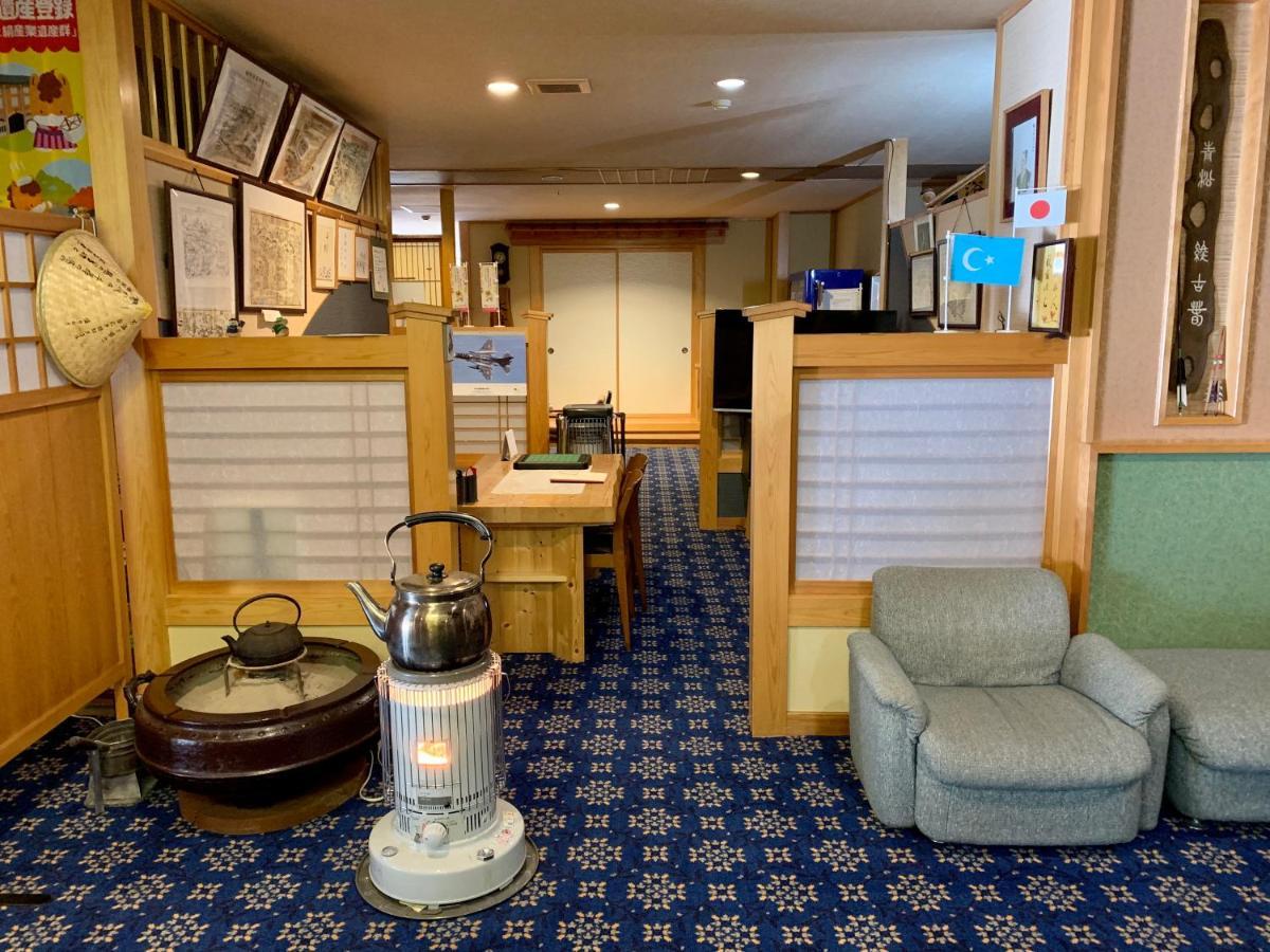 Kirishimaya Ryokan Kusatsu  Εξωτερικό φωτογραφία